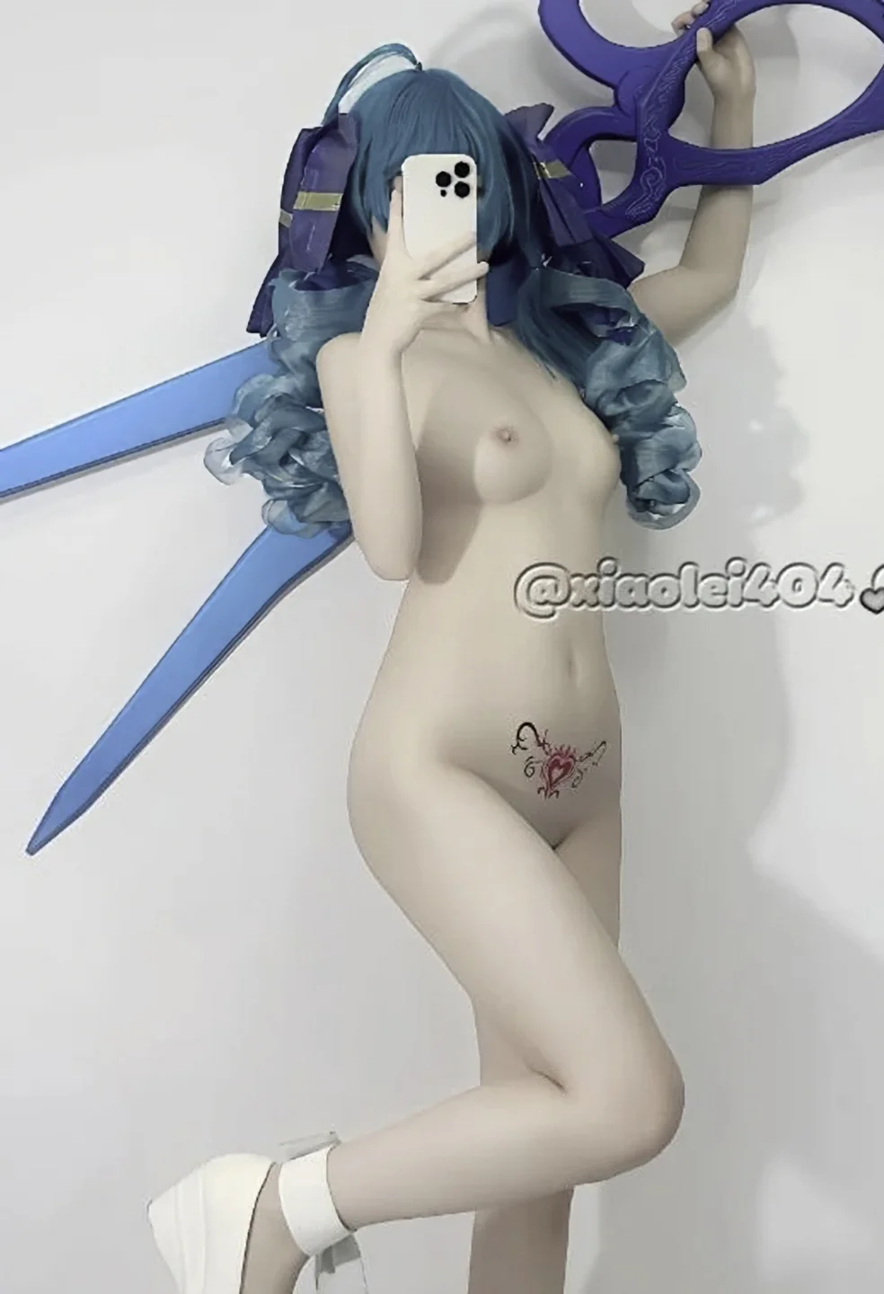 Xiaolei404 - No.001 合集01 [67P-78MB] tg@simisebaisi 【丝足阁】008.webp